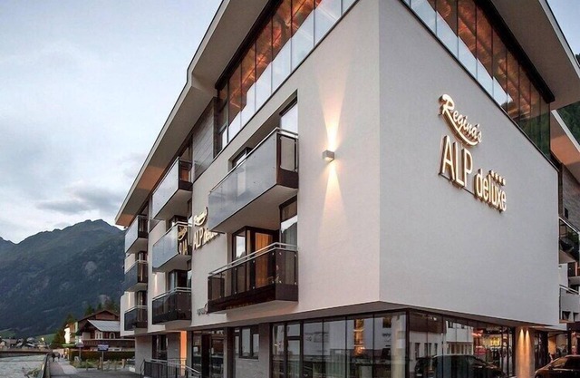 Apartments home Reginas ALP deluxe, Sölden