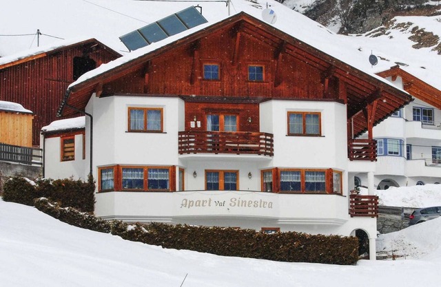 Apartments home Val Sinestra, Kappl
