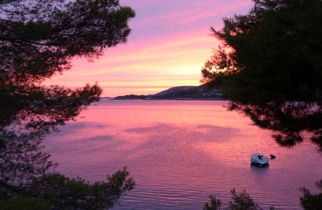 Beach Brna Korčula 