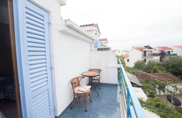 Apartments Blue (103451-A6) - Sucuraj - island Hvar