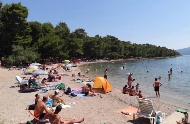 Apartments and Rooms Anita (33431-A2) - Vrboska - island Hvar