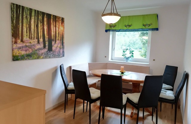 Apartments in a quiet location in the middle between Lake Bohinj and Lake Bled