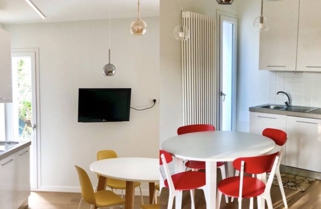 Apartments "Il Noce" - Entire Structure