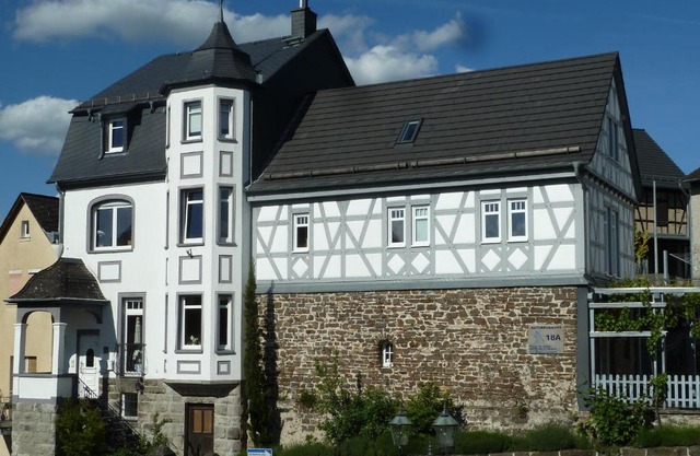 Apartments im Chateau d'Esprit