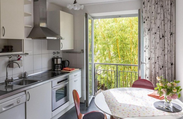 Apartments im Café Einstein