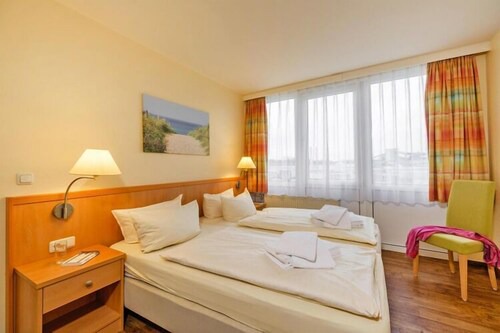 Apartments in the holiday and leisure park Weissenhäuser Strand, Weissenhäuser Strand