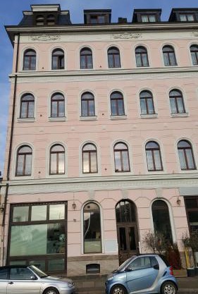 Apartments in der Friedrich Ebert Straße 90 Sportforum