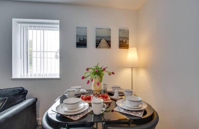 Apartments in Skinningrove, Cattersty Sands Beach