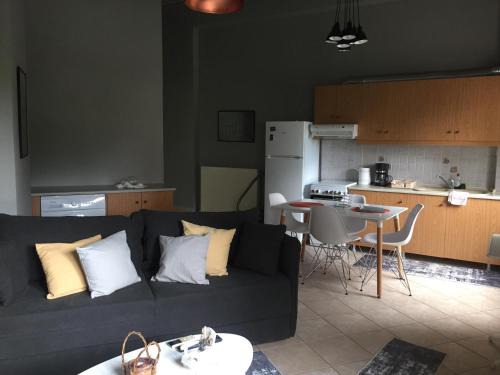 Apartments in Mytilini, Greece