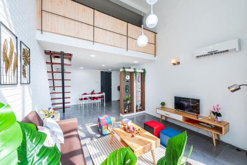 Apartments in Petaling Jaya, Malaysia