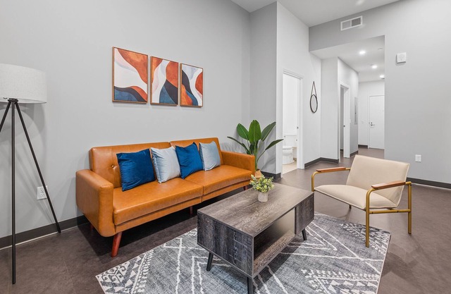 Apartments in Pittsburgh's Cultural District by Frontdesk