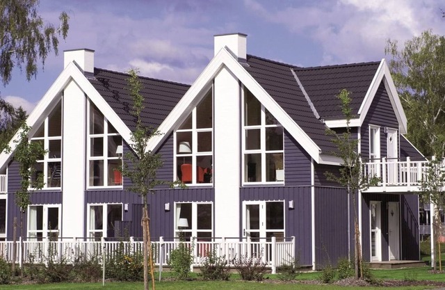 Apartments in the Bad Saarow Castle Park, Bad Saarow