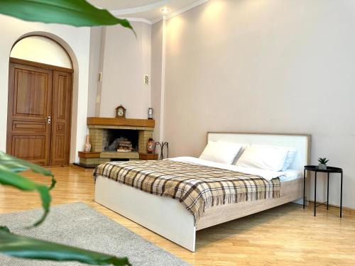 Apartments in the city center, near a theatre, Zlata plaza