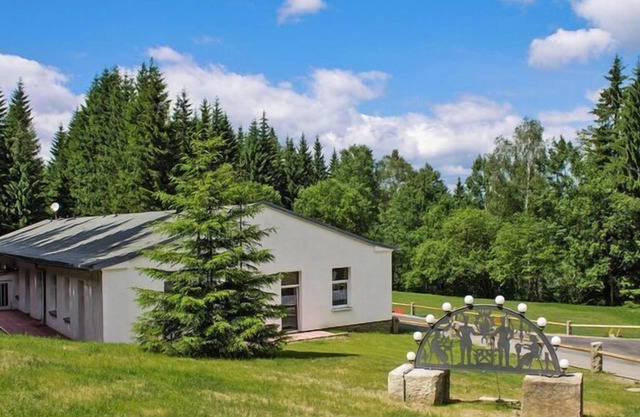 Apartments in the idyllic Ore Mountains, Breitenbrunn