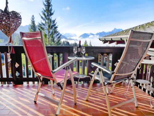 Apartments in Villars-sur-Ollon, Switzerland