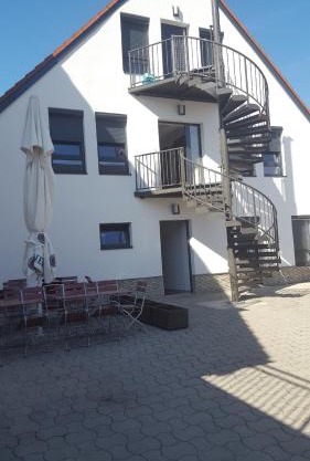 Apartments in Weissenhorn