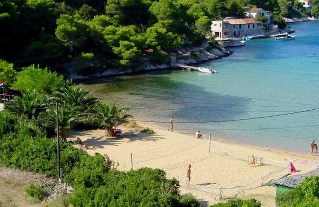 Apartments Ivo, (12778), Vis, Croatia