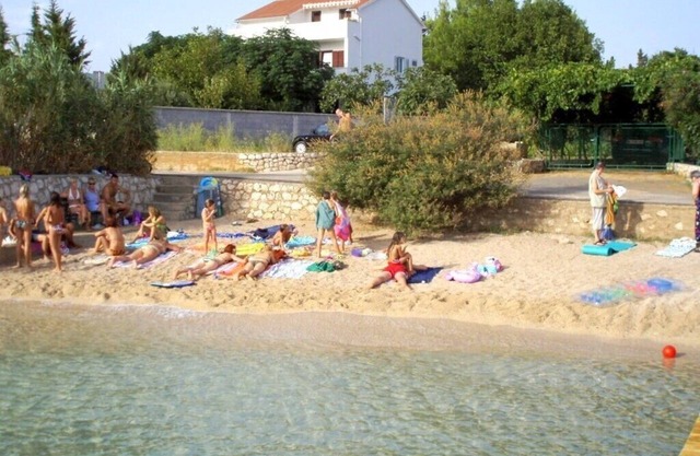 Apartments Ivo, (15584), Barbat, Croatia