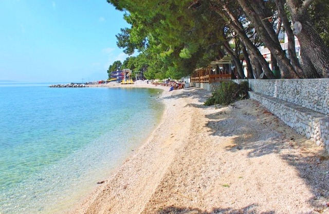Apartments Justina, (16427), Makarska, Croatia