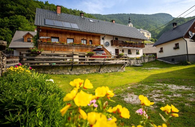 Apartments Kocjanc
