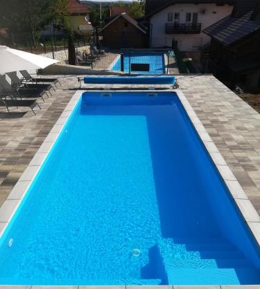 Apartments Kristic