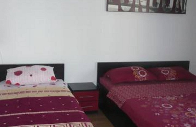 Apartments Krvavac