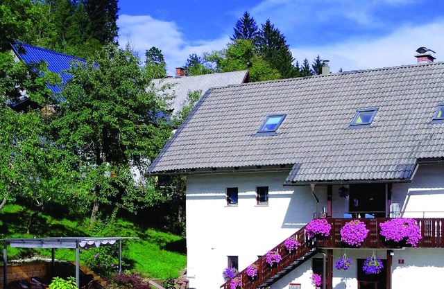 Apartments Lake Bohinj Medja
