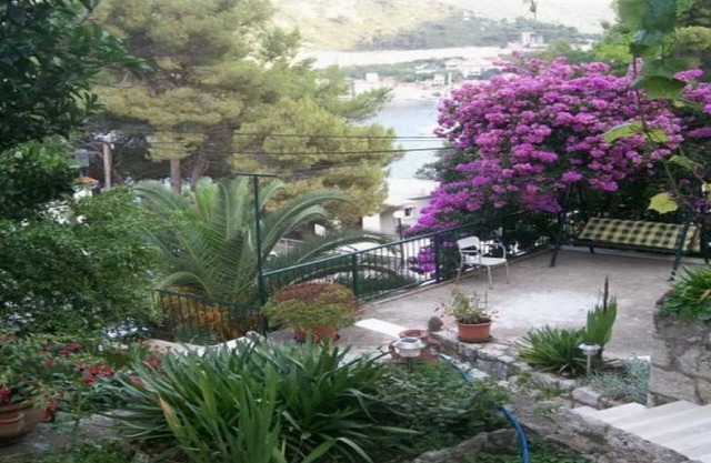 Apartments Laura Mljet - Comfort One Bedroom Apartment with Balcony and Sea View