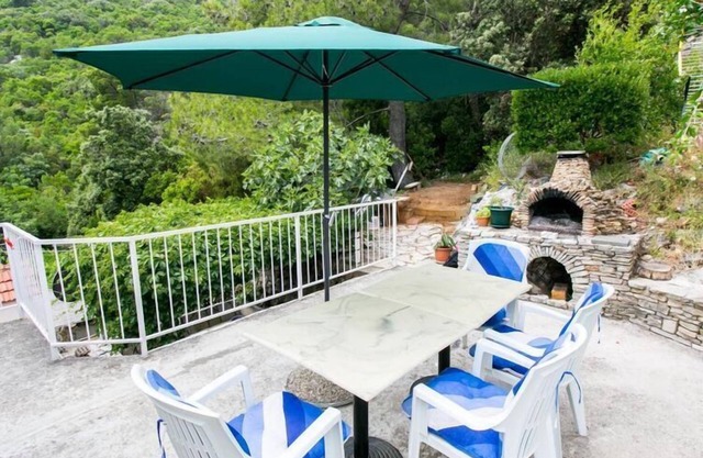 Apartments Laura Mljet - One Bedroom Apartment with Balcony and Sea View