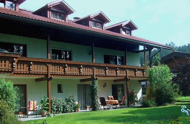 Apartments Lettenmaier