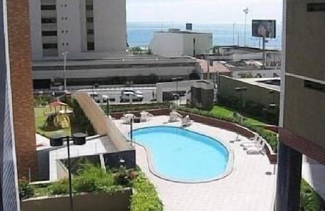 Apartments Lindos Praia De Iracema Ocean View