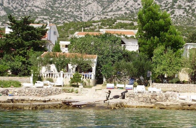 Apartments Marija - house on the beach; Apartment 1 - 81 sqm