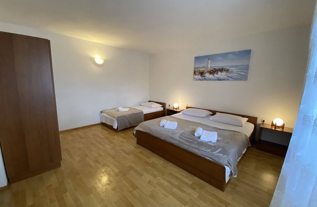 Apartments MATIČIĆ (10007-A1) - Silo - island Krk
