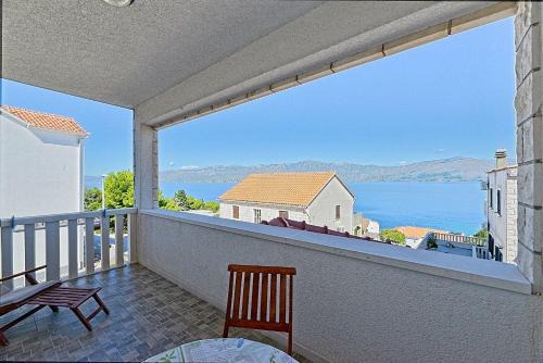 Terrace Sea Postira 