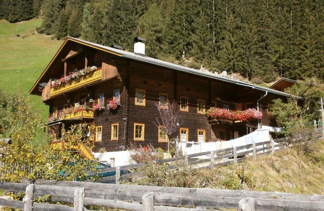 Apartments Obergraferhof