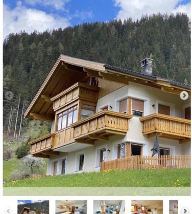 Apartments Oberhollenzer