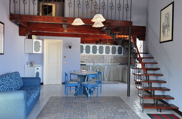 Apartments of Villa Elizabeth A2 4 beds