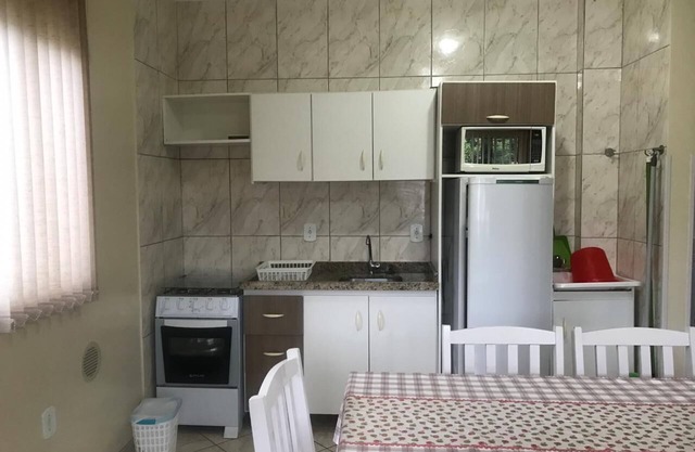 Apartments on Bombinhas beach - 2 bedrooms - up to 6 people
