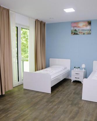Apartments & Pension Bremen Burglesum