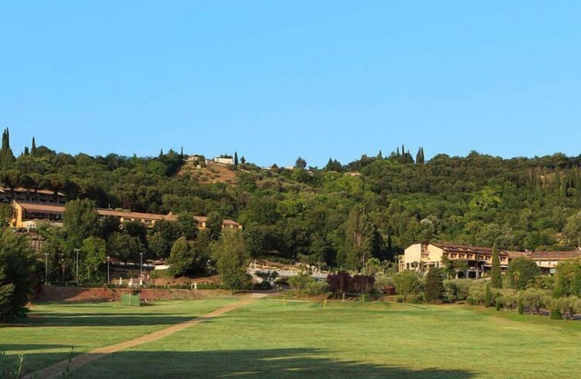 Apartments Poiano in Garda with pool