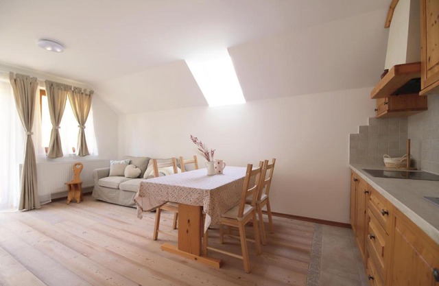 Apartments pr' Špeli