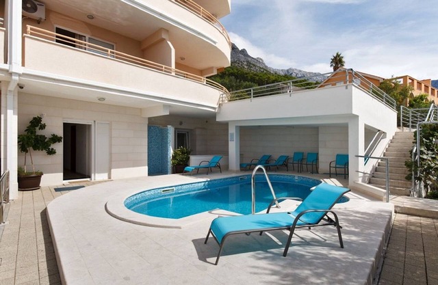 Apartments Relax Brela
