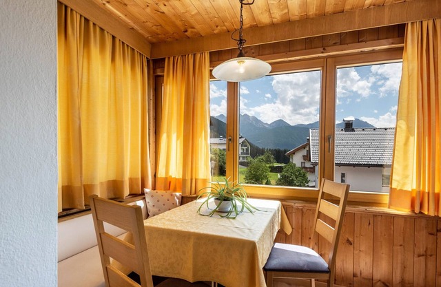 Apartments Residence Montana Typ D1 with Mountain View, Wi-Fi & Balcony