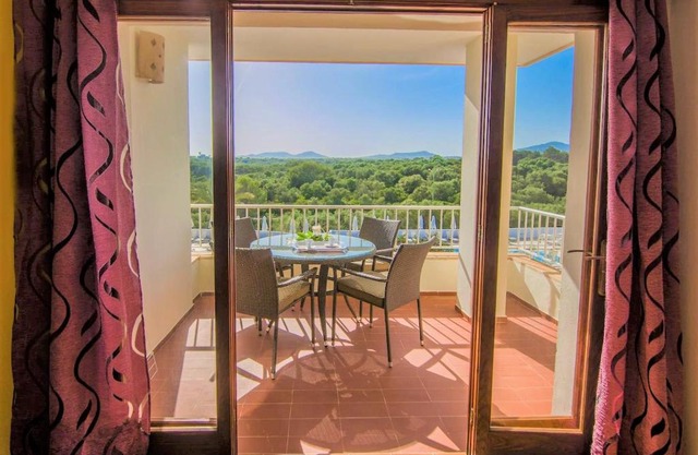 Apartments Residencial Cala Ferrera