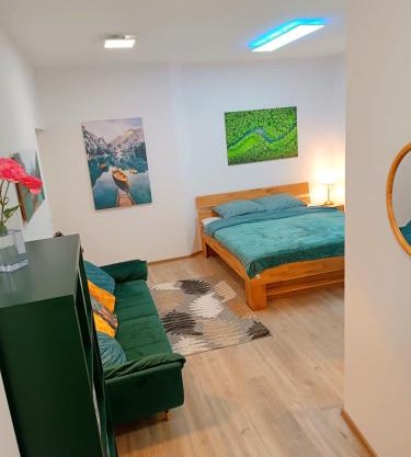 Apartments Romantic and Family Room Zemlinski