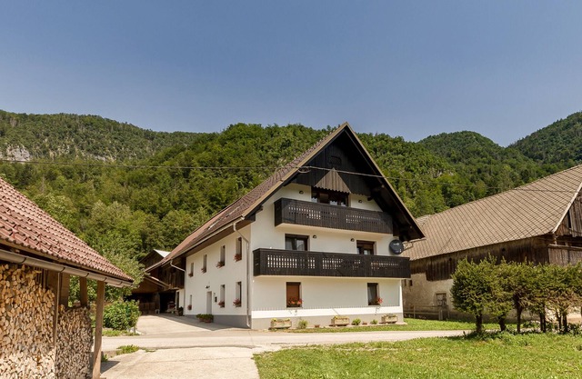 Apartments Rupnik (Bohinj)-A3