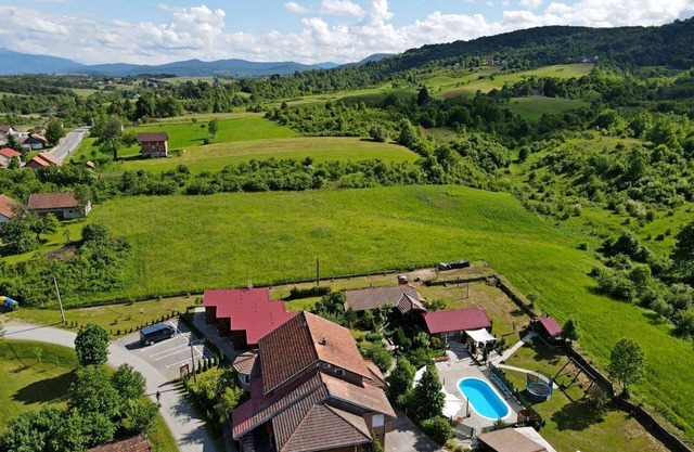 Apartments Sanja, (16491), Oštarski Stanovi, Croatia