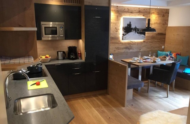 Apartments Schweiberer, exclusive apartment Hochfügen