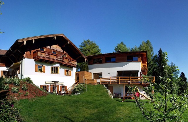APARTMENTS SEEGARTL / Apartment "Filbling" with sunny balcony