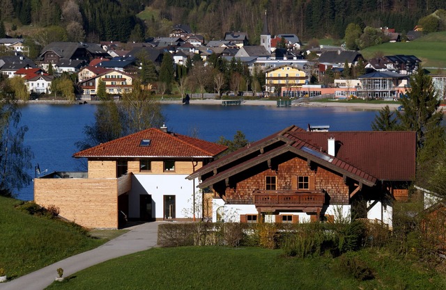 APARTMENTS SEEGARTL/Apartment "Ellmaustein" with terrace & garden